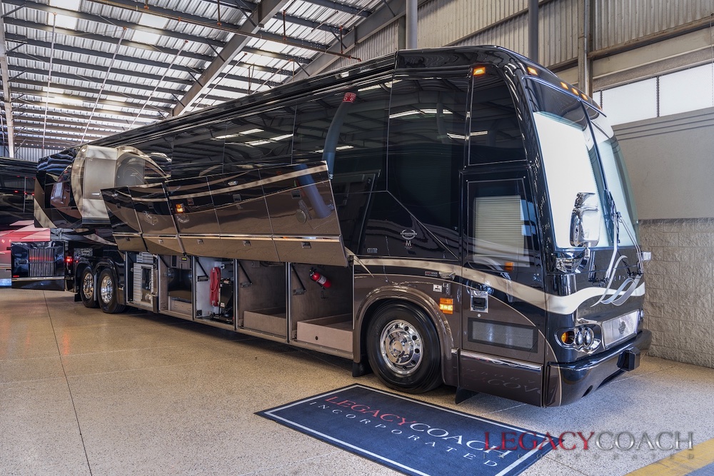 2008 Prevost Marathon H3-45 For Sale