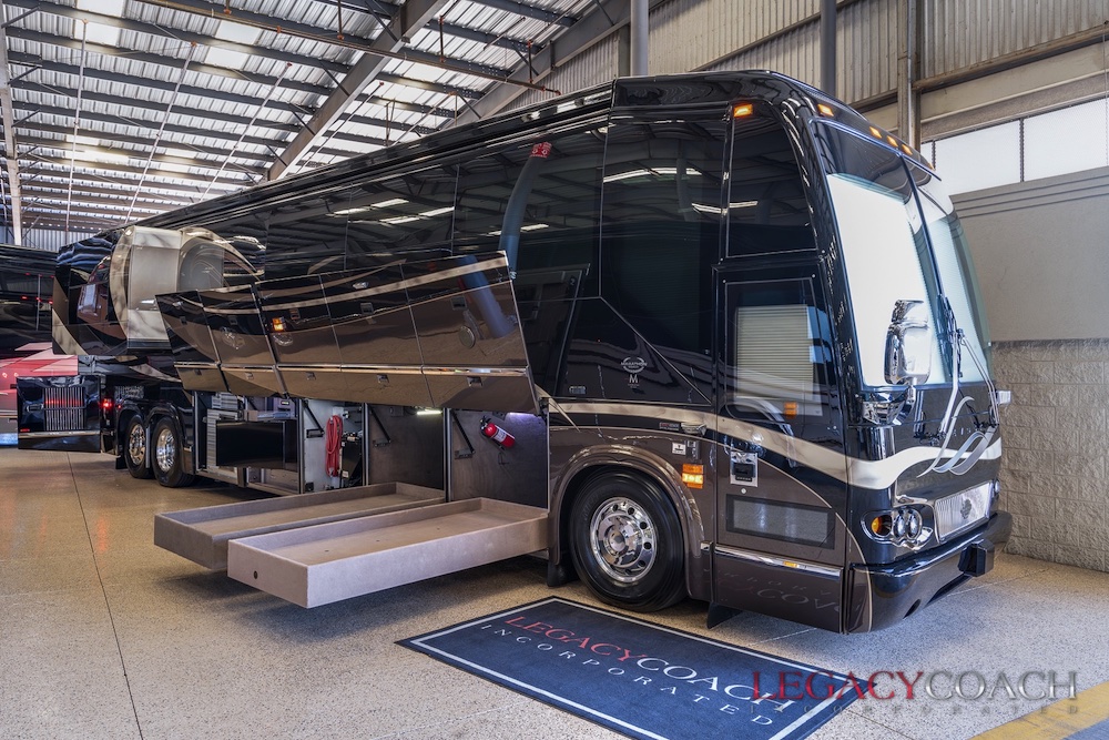 2008 Prevost Marathon H3-45 For Sale