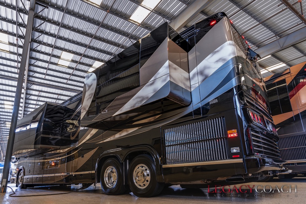 2008 Prevost Marathon H3-45 For Sale