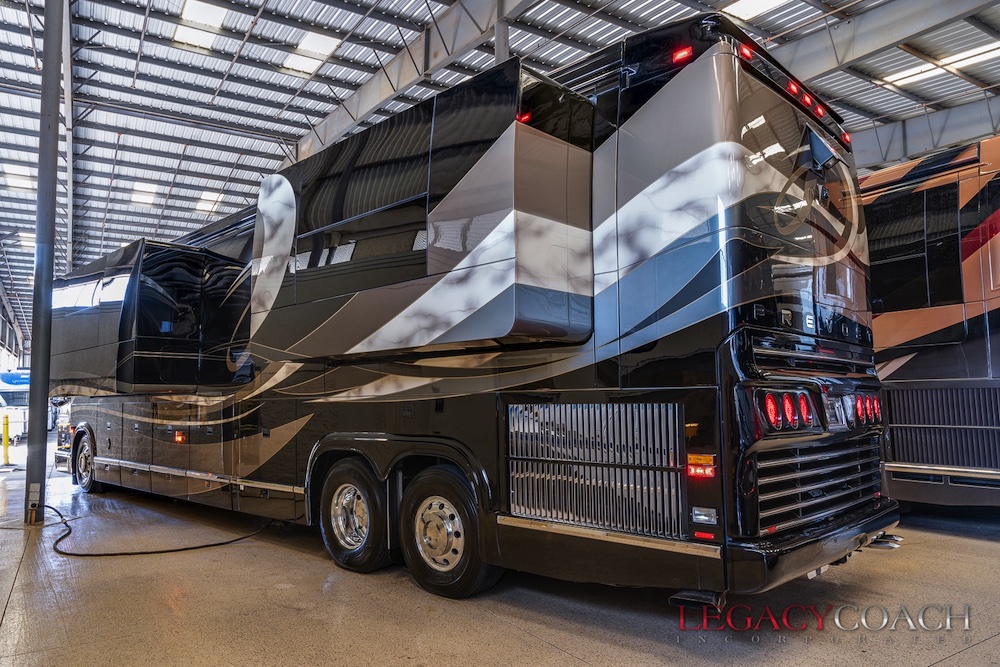 2008 Prevost Marathon H3-45 For Sale