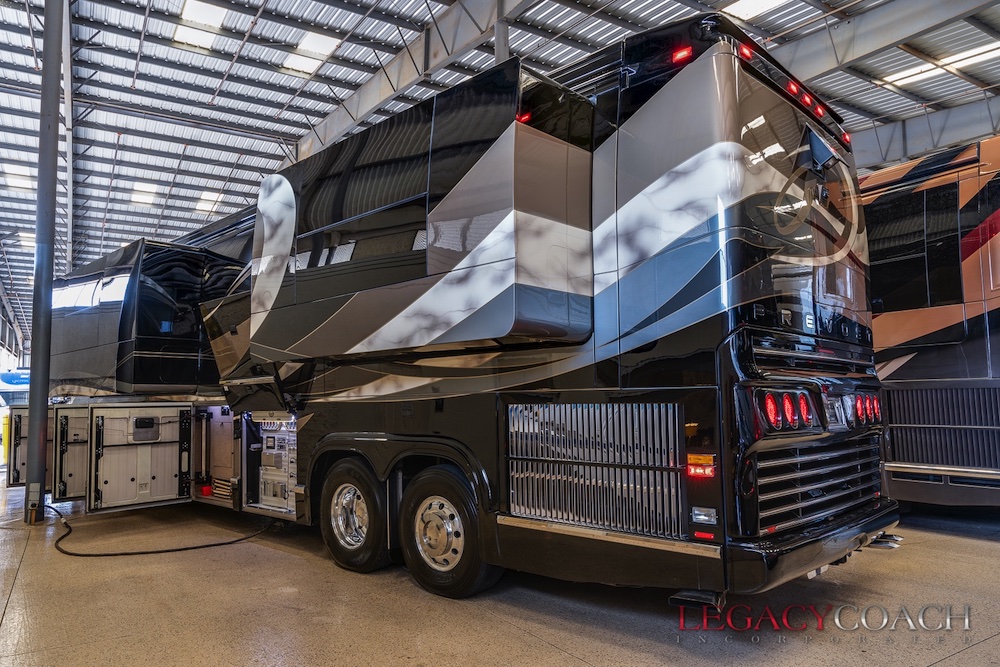 2008 Prevost Marathon H3-45 For Sale