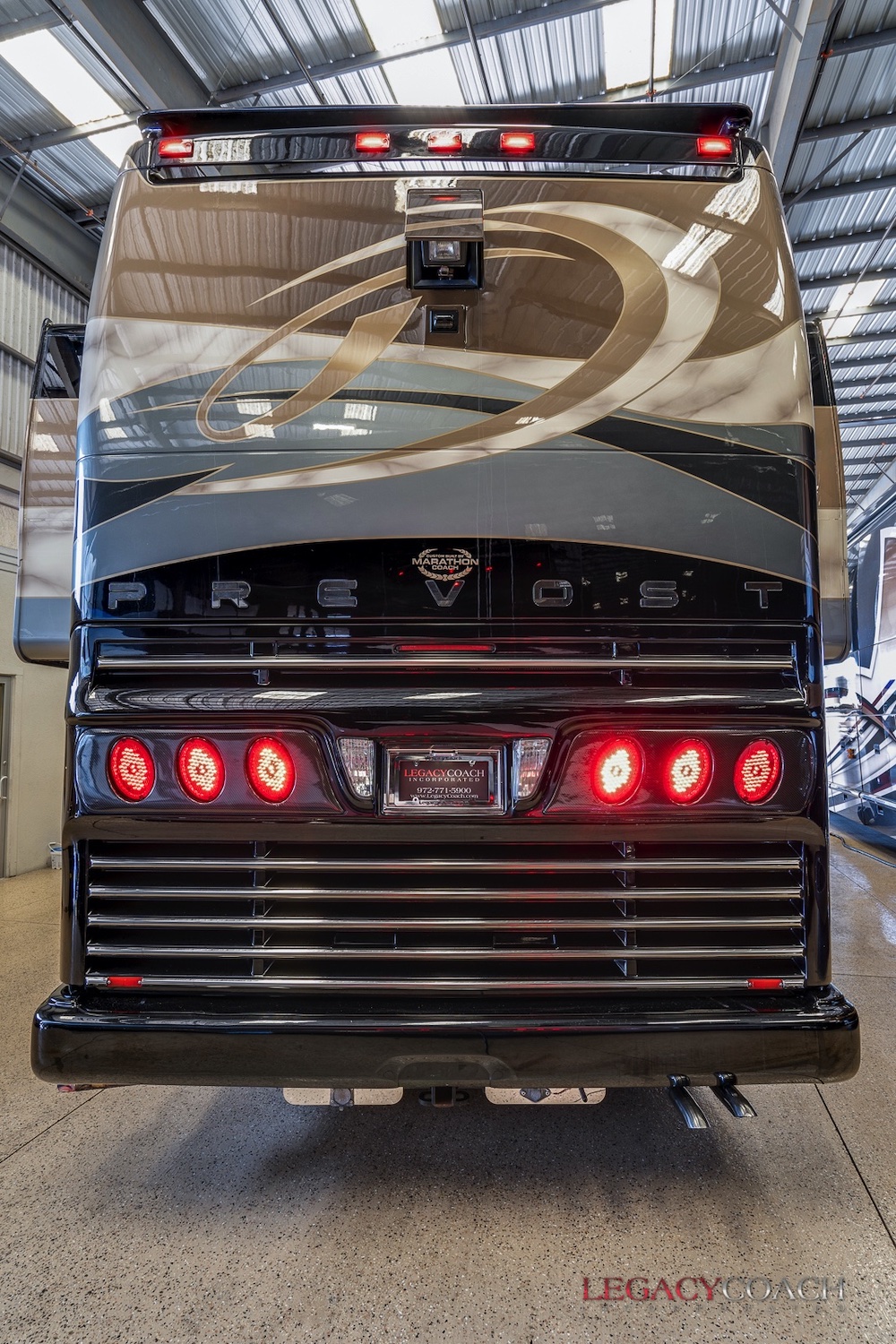2008 Prevost Marathon H3-45 For Sale