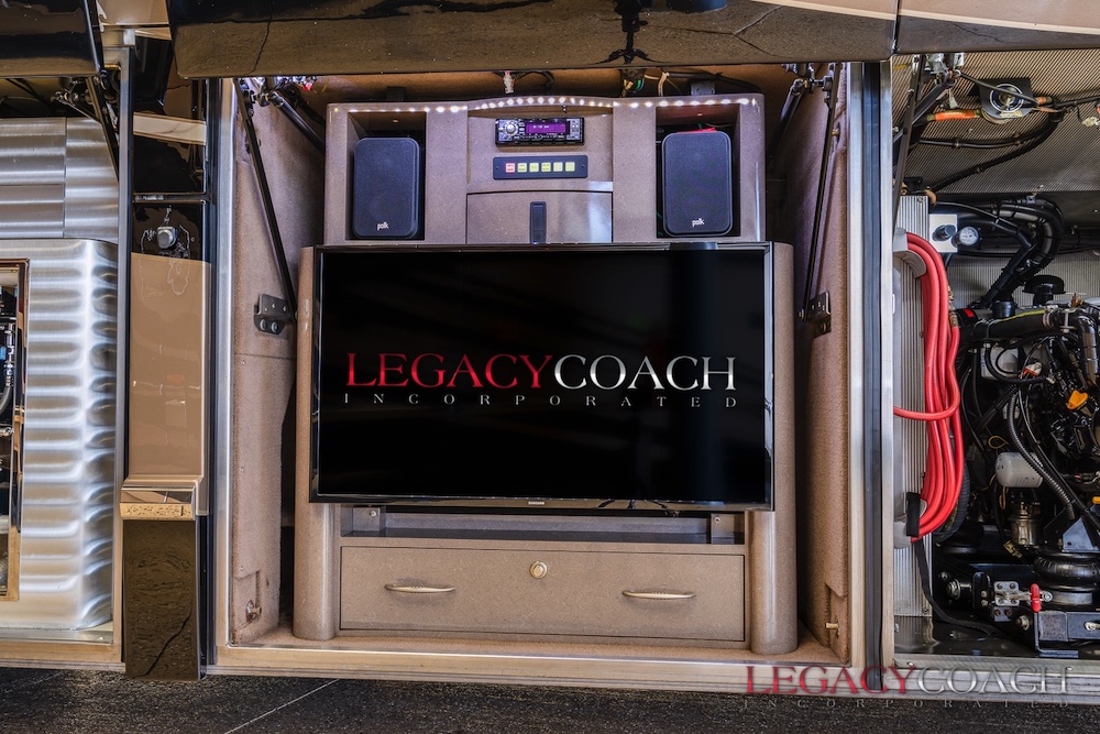 2008 Prevost Marathon H3-45 For Sale