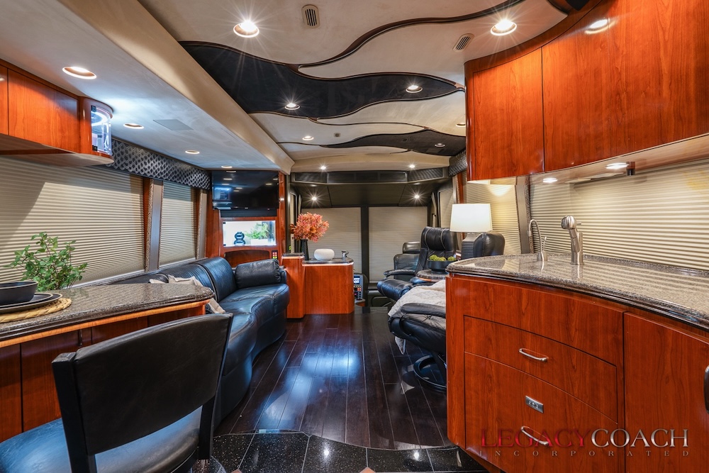 2008 Prevost Marathon H3-45 For Sale