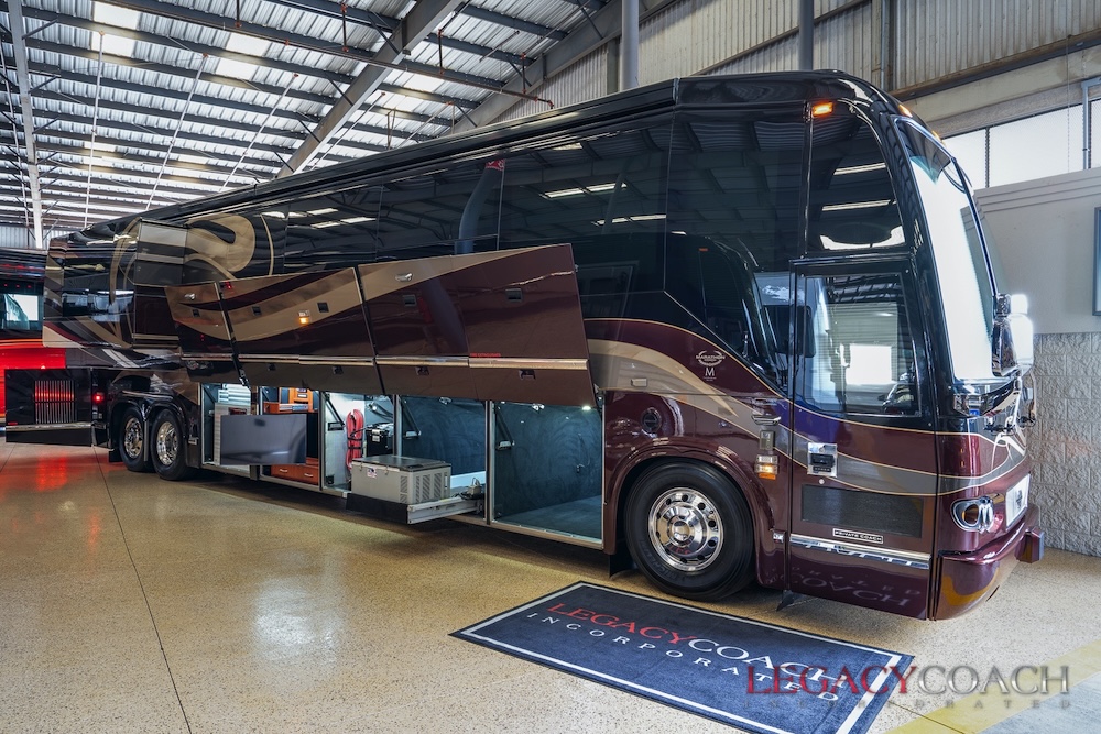 2008 Prevost Marathon H3-45 For Sale