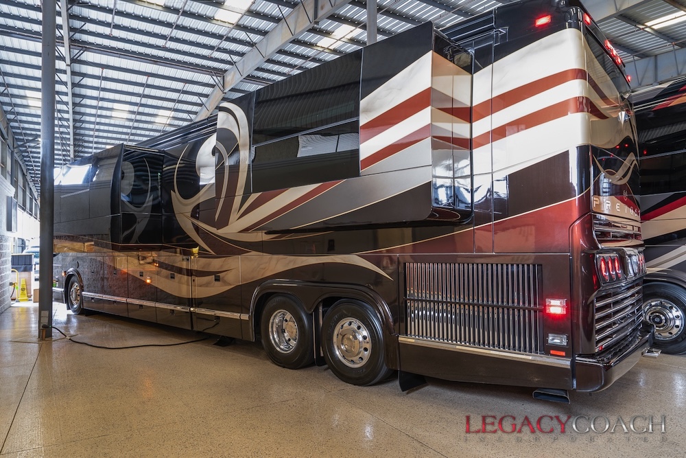 2008 Prevost Marathon H3-45 For Sale