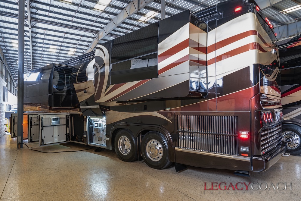 2008 Prevost Marathon H3-45 For Sale