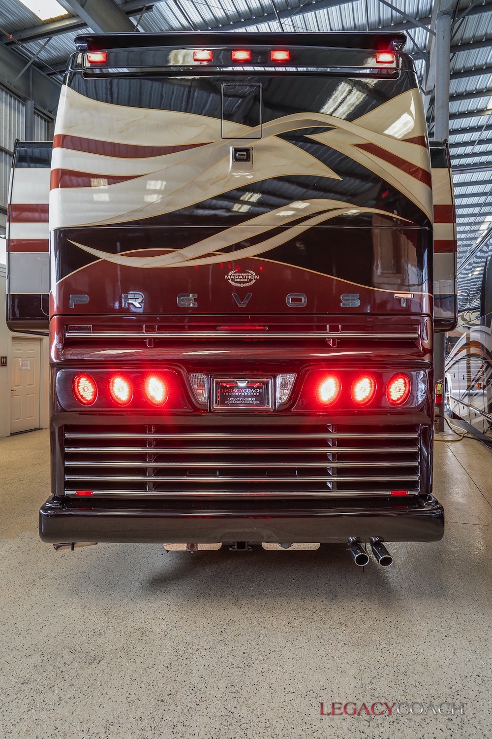 2008 Prevost Marathon H3-45 For Sale