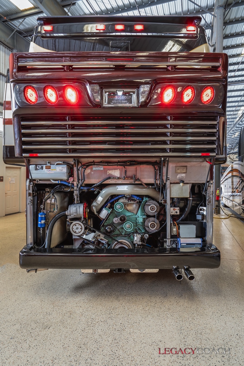 2008 Prevost Marathon H3-45 For Sale