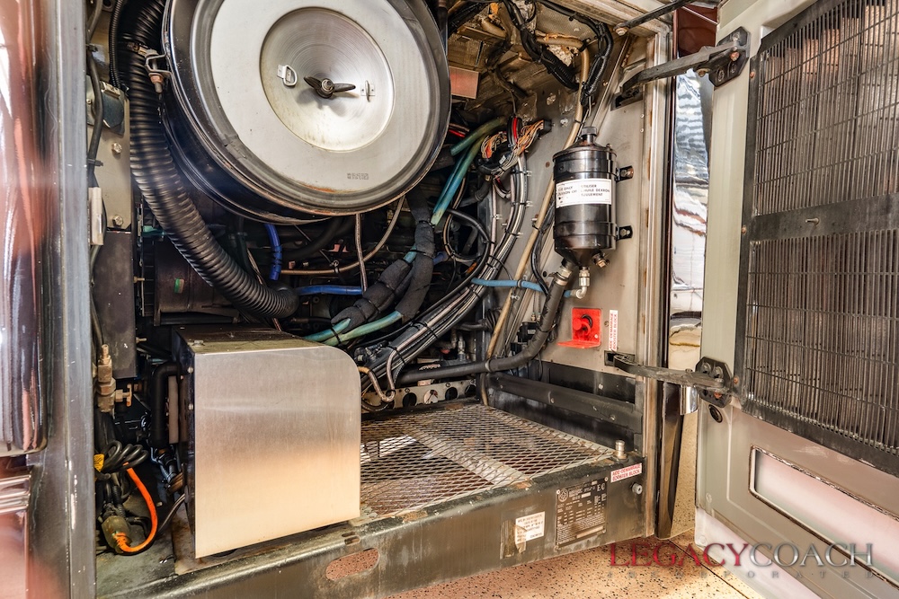 2008 Prevost Marathon H3-45 For Sale