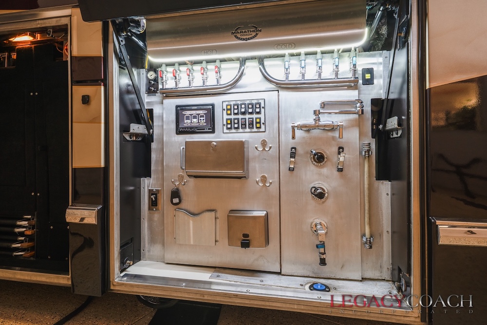 2008 Prevost Marathon H3-45 For Sale