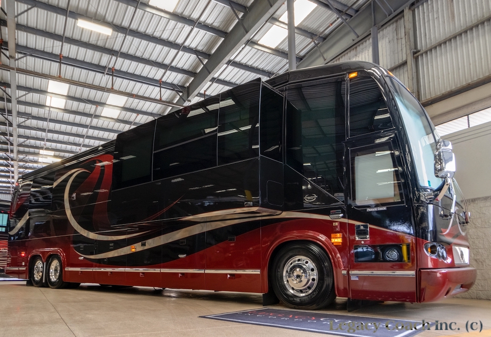 2008 Prevost Marathon H3-45 For Sale