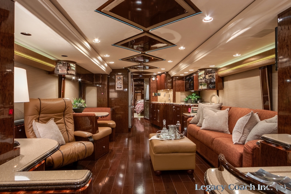 2008 Prevost Marathon H3-45 For Sale