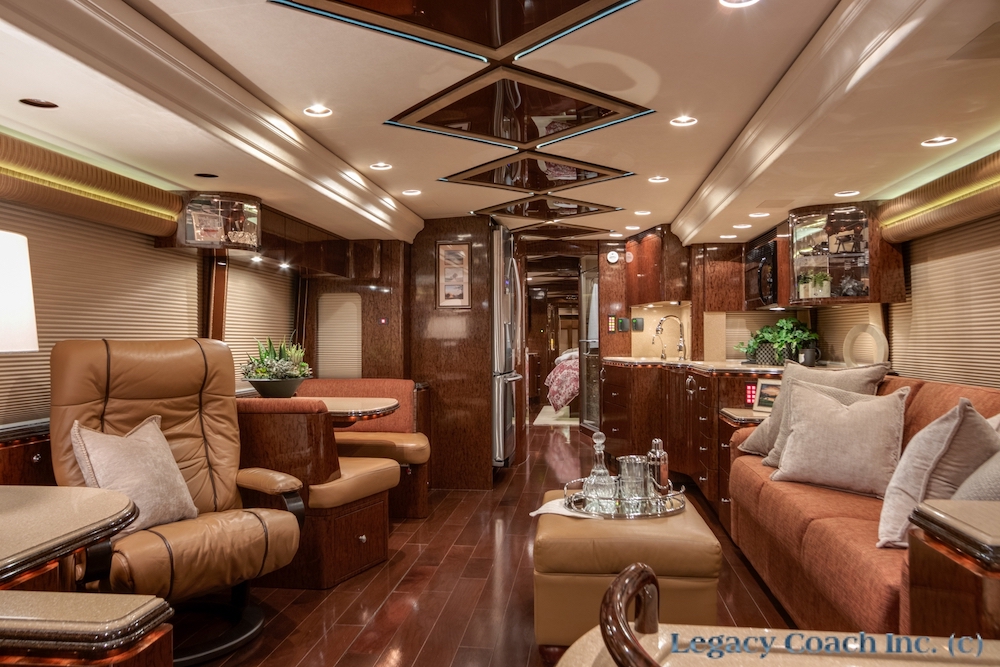 2008 Prevost Marathon H3-45 For Sale