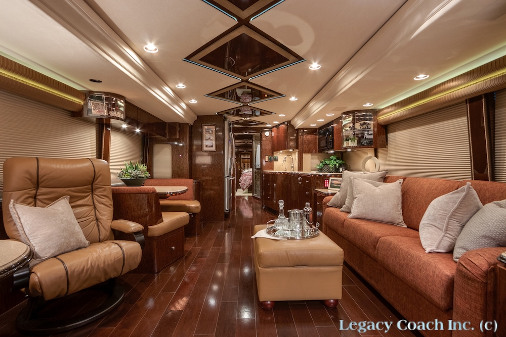 2008 Prevost Marathon H3-45 For Sale