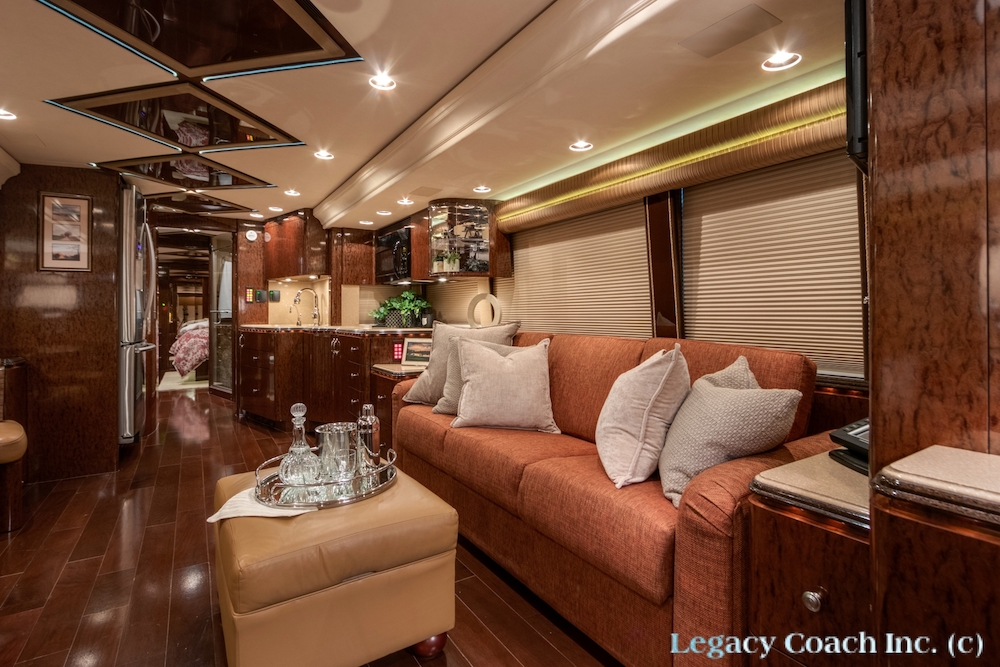 2008 Prevost Marathon H3-45 For Sale