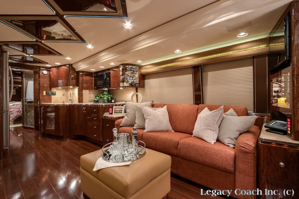 2008 Prevost Marathon H3-45 For Sale