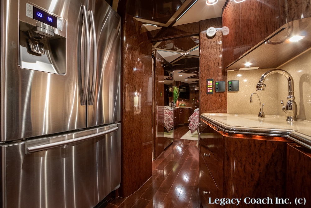 2008 Prevost Marathon H3-45 For Sale