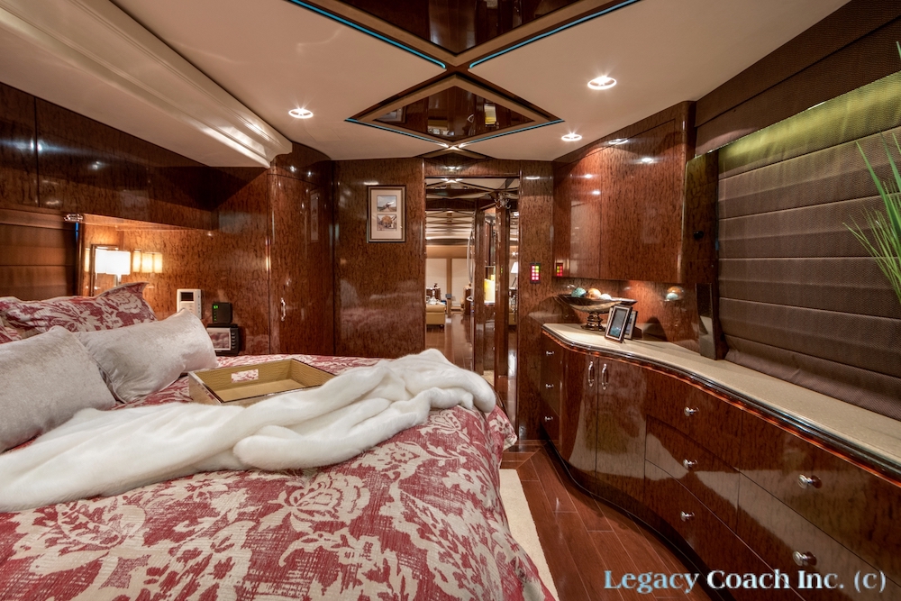 2008 Prevost Marathon H3-45 For Sale