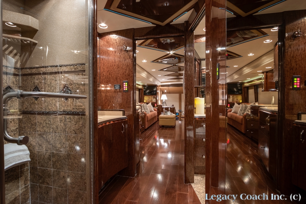 2008 Prevost Marathon H3-45 For Sale