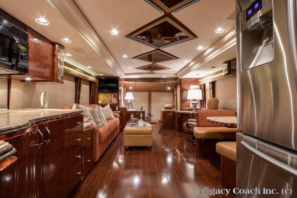 2008 Prevost Marathon H3-45 For Sale