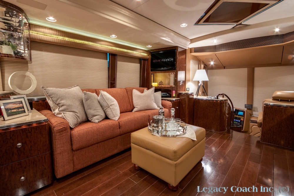 2008 Prevost Marathon H3-45 For Sale