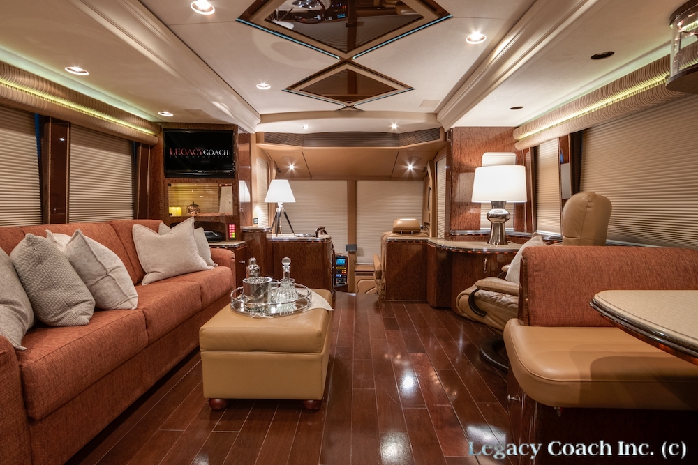 2008 Prevost Marathon H3-45 For Sale