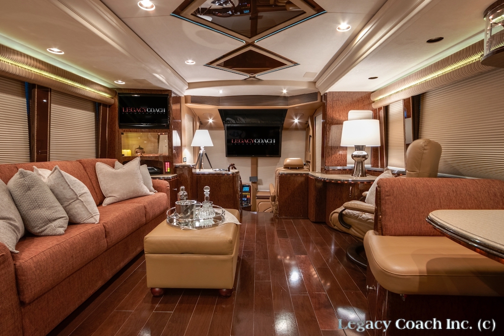 2008 Prevost Marathon H3-45 For Sale