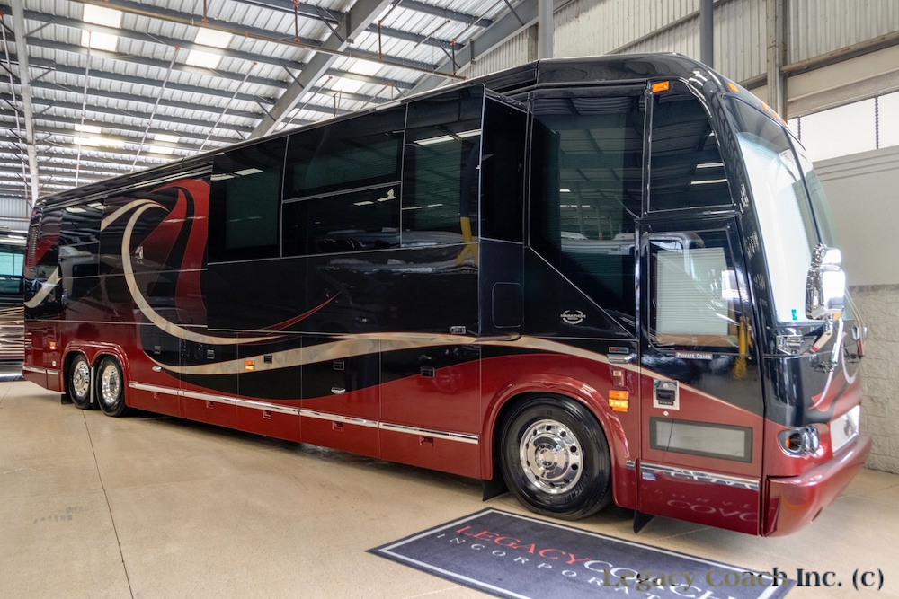 2008 Prevost Marathon H3-45 For Sale