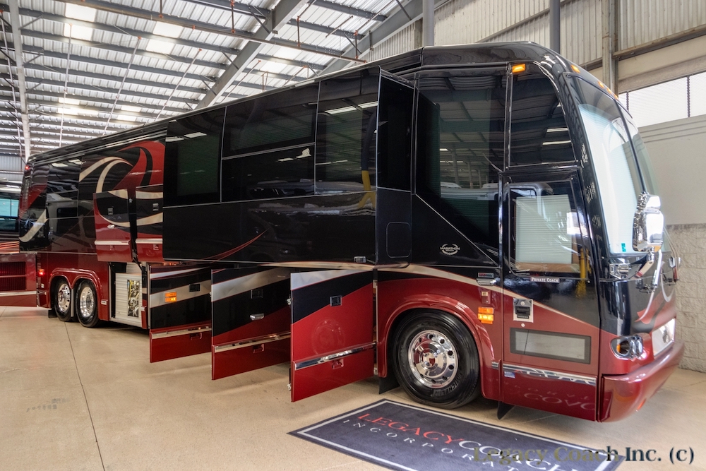 2008 Prevost Marathon H3-45 For Sale