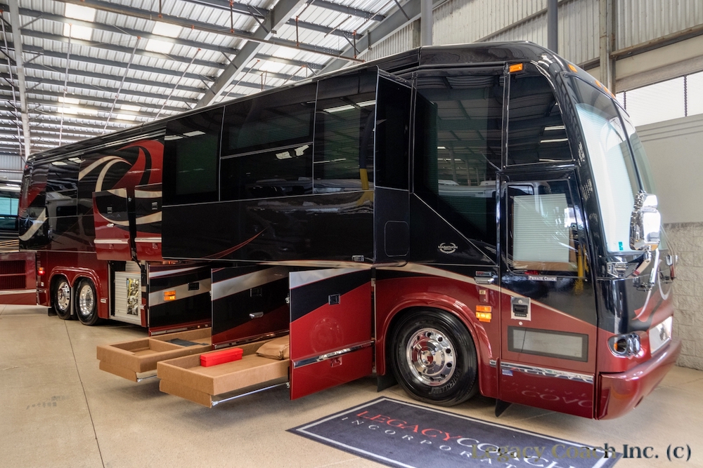 2008 Prevost Marathon H3-45 For Sale