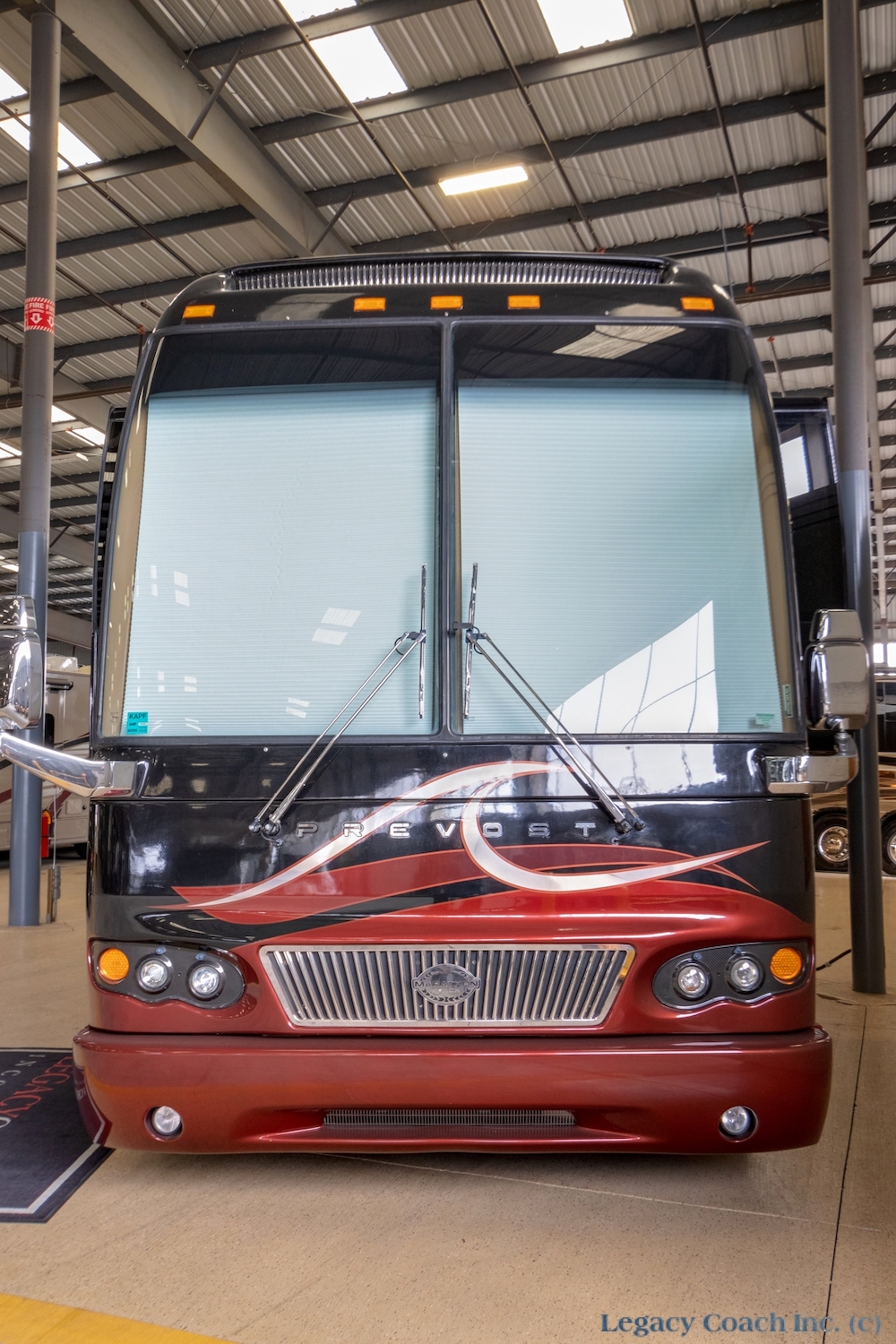 2008 Prevost Marathon H3-45 For Sale