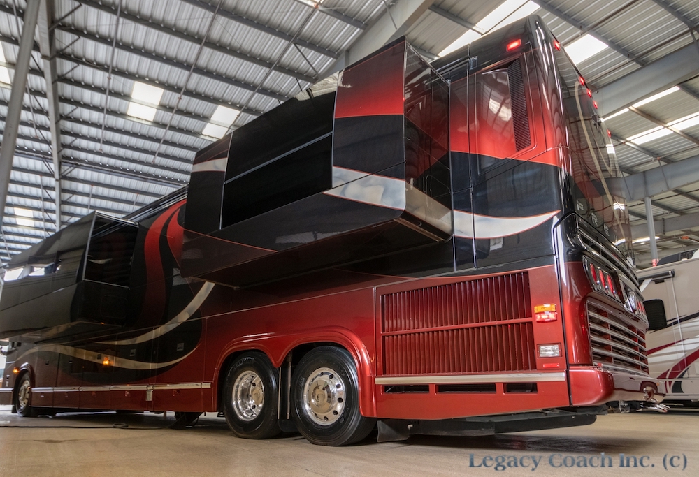 2008 Prevost Marathon H3-45 For Sale