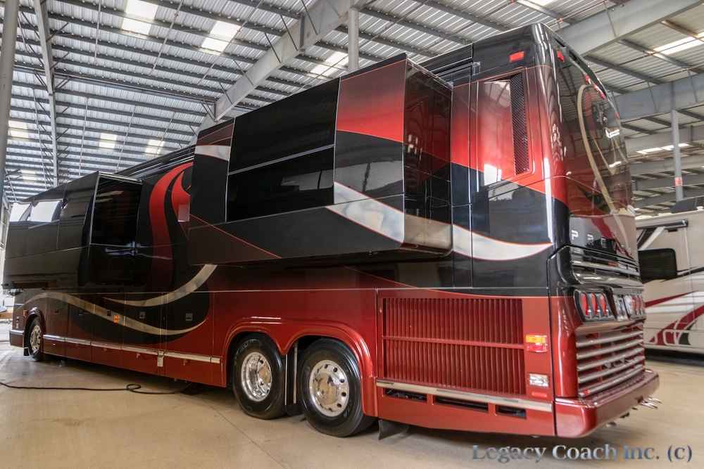 2008 Prevost Marathon H3-45 For Sale