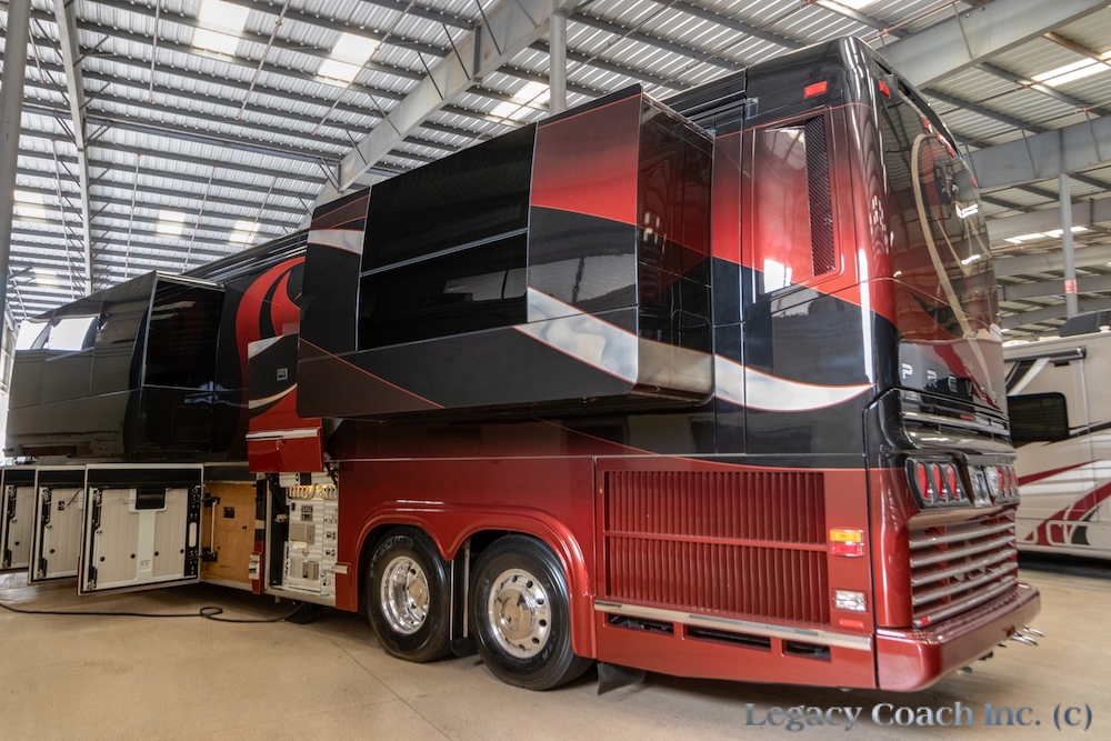 2008 Prevost Marathon H3-45 For Sale