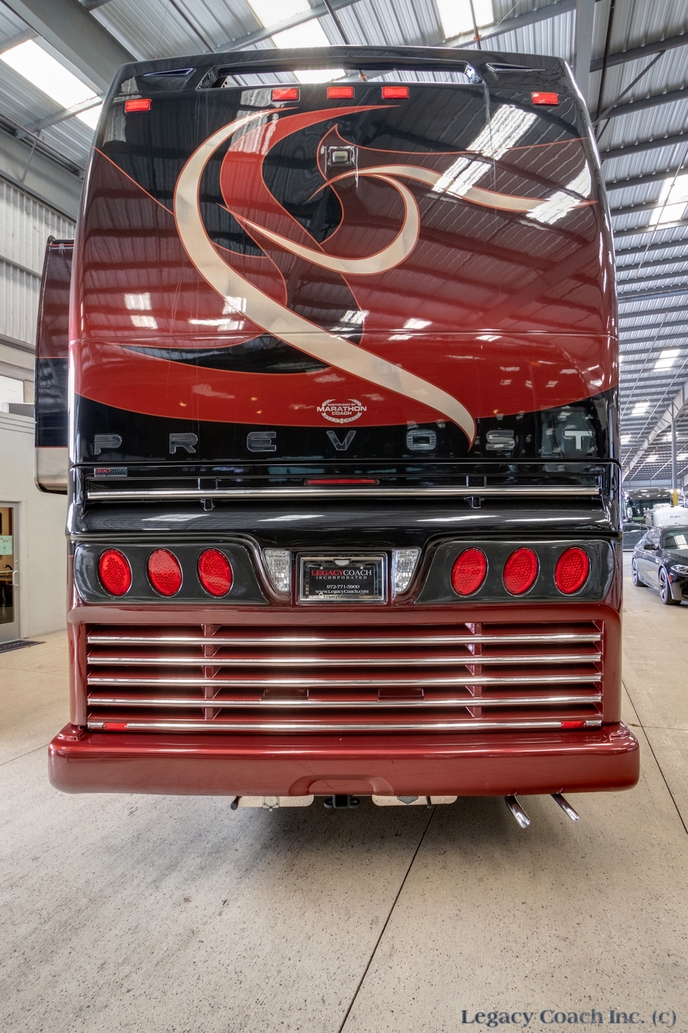 2008 Prevost Marathon H3-45 For Sale