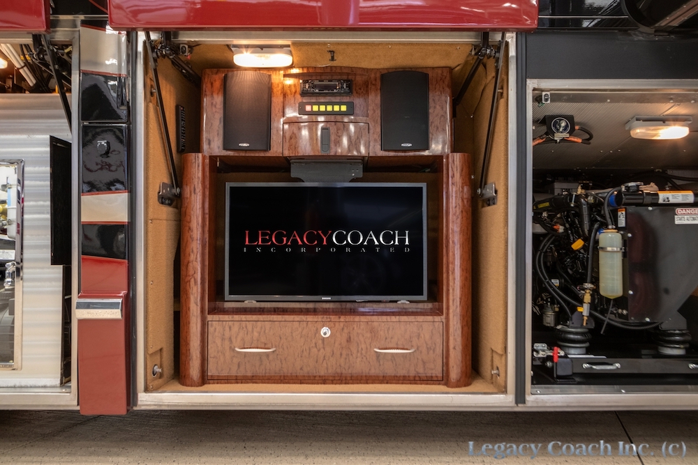 2008 Prevost Marathon H3-45 For Sale