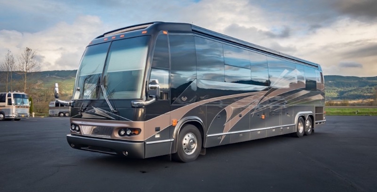 2008 Prevost Marathon H3-45 For Sale