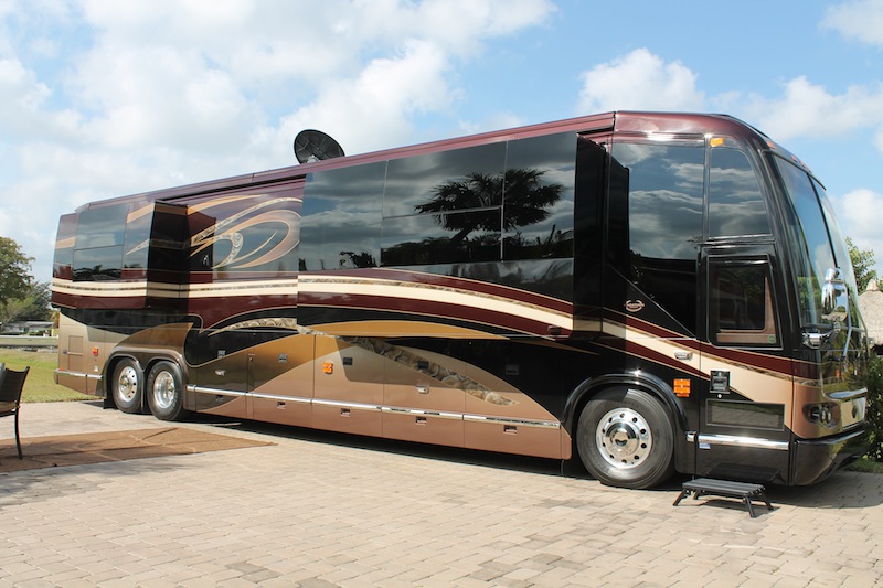 2008 Prevost Marathon H3-45 For Sale