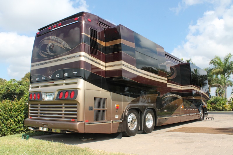 2008 Prevost Marathon H3-45 For Sale