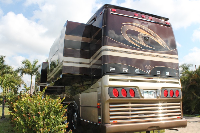 2008 Prevost Marathon H3-45 For Sale