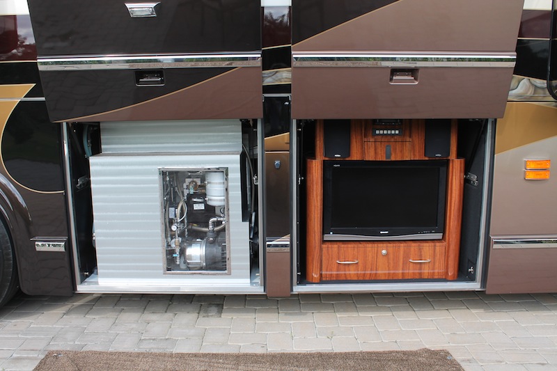 2008 Prevost Marathon H3-45 For Sale