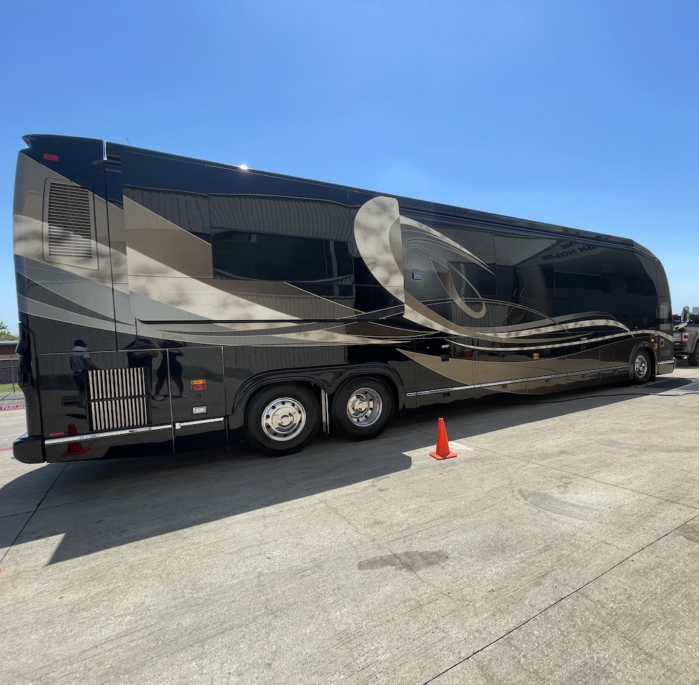 2008 Prevost Marathon H3-45 For Sale