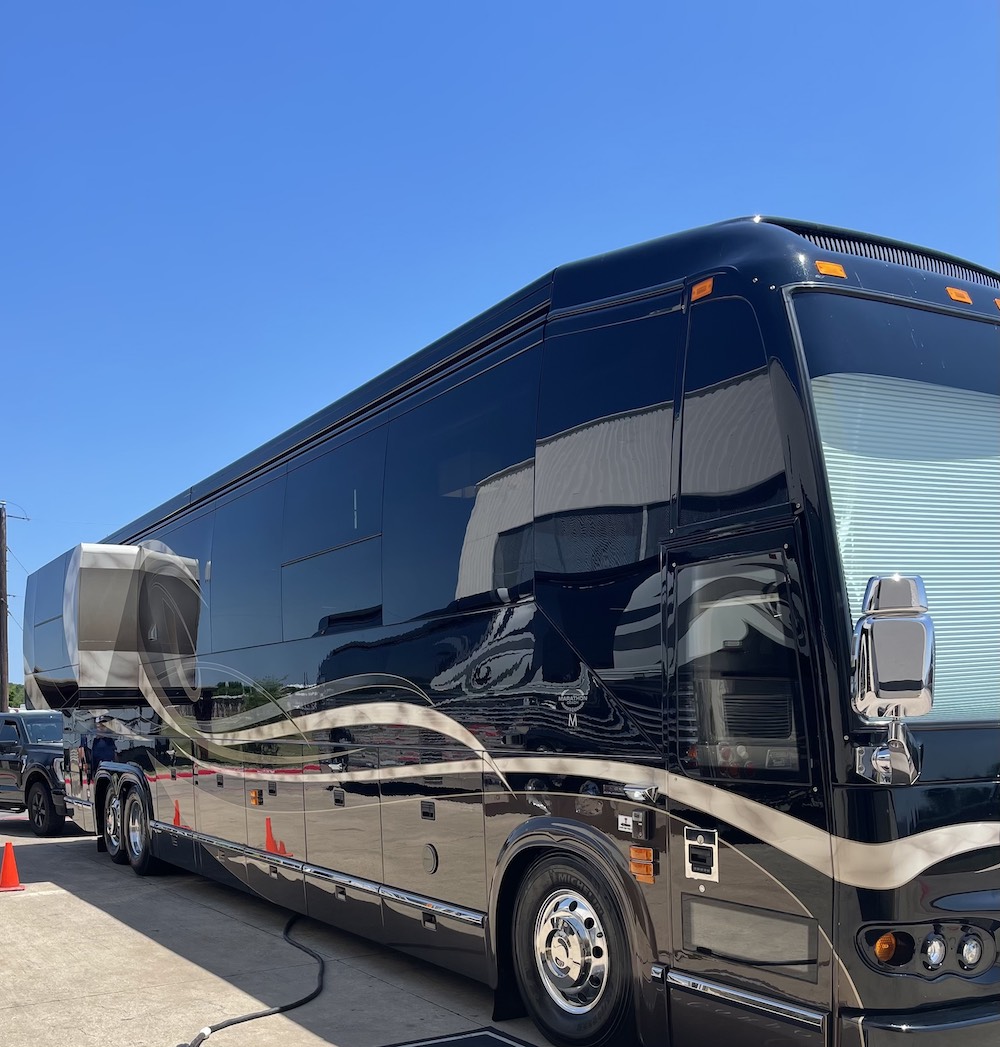 2008 Prevost Marathon H3-45 For Sale