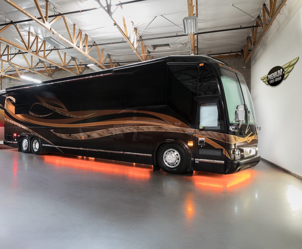 2008 Prevost Marathon H3-45 For Sale