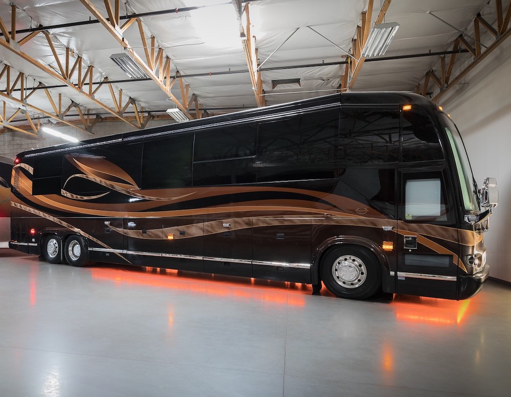 2008 Prevost Marathon H3-45 For Sale