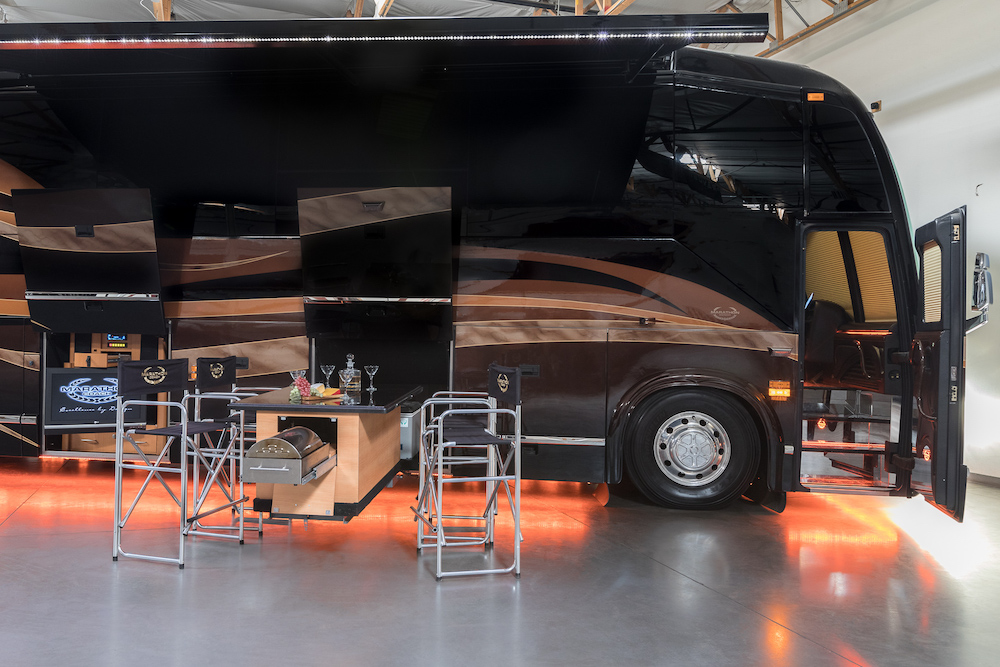 2008 Prevost Marathon H3-45 For Sale