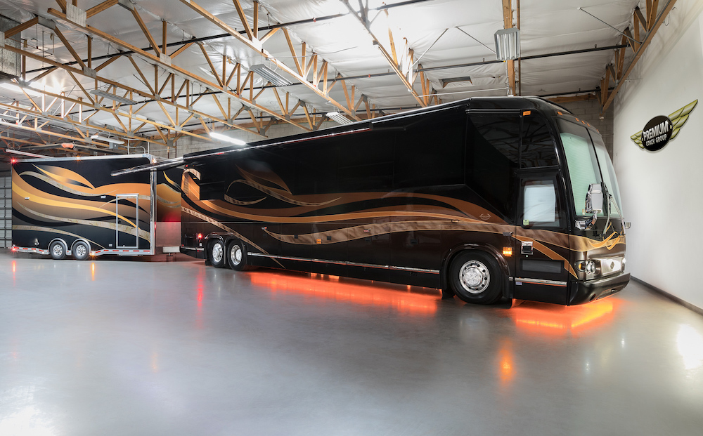 2008 Prevost Marathon H3-45 For Sale