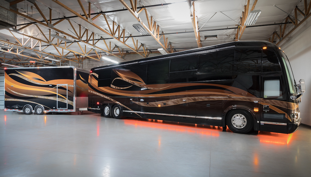 2008 Prevost Marathon H3-45 For Sale