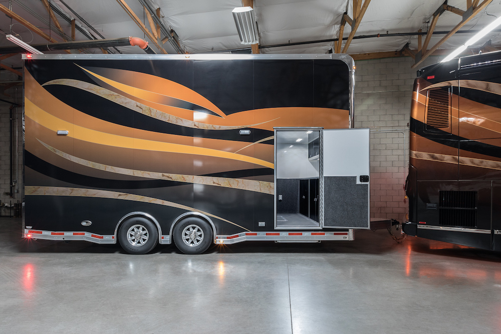 2008 Prevost Marathon H3-45 For Sale